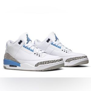 Jordan 3 unc